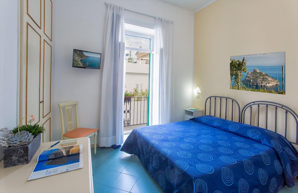 Hotel Terme Miramonte & Mare Casamicciola Terme ภายนอก รูปภาพ