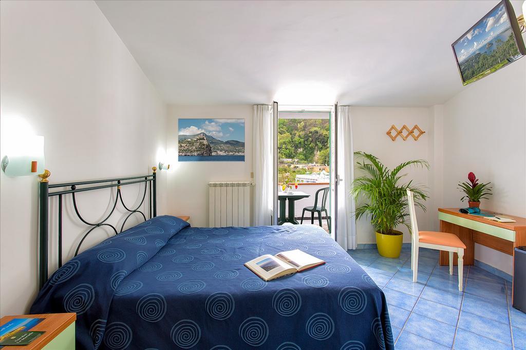 Hotel Terme Miramonte & Mare Casamicciola Terme ภายนอก รูปภาพ