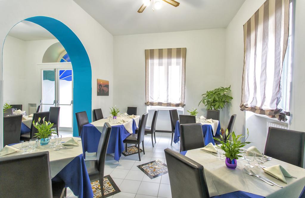 Hotel Terme Miramonte & Mare Casamicciola Terme ภายนอก รูปภาพ