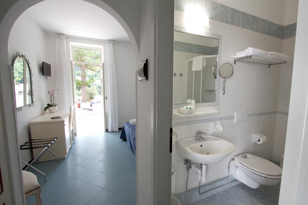 Hotel Terme Miramonte & Mare Casamicciola Terme ภายนอก รูปภาพ