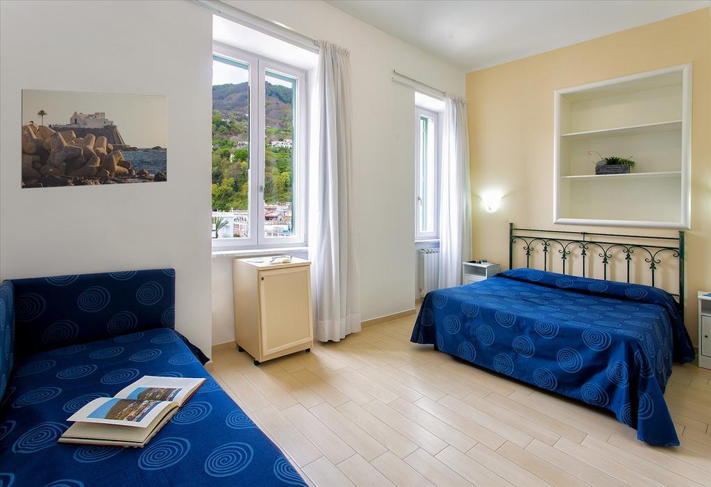 Hotel Terme Miramonte & Mare Casamicciola Terme ภายนอก รูปภาพ