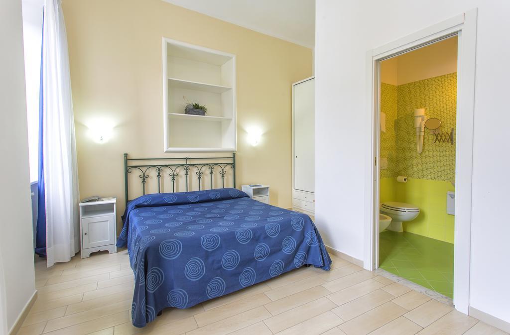 Hotel Terme Miramonte & Mare Casamicciola Terme ภายนอก รูปภาพ