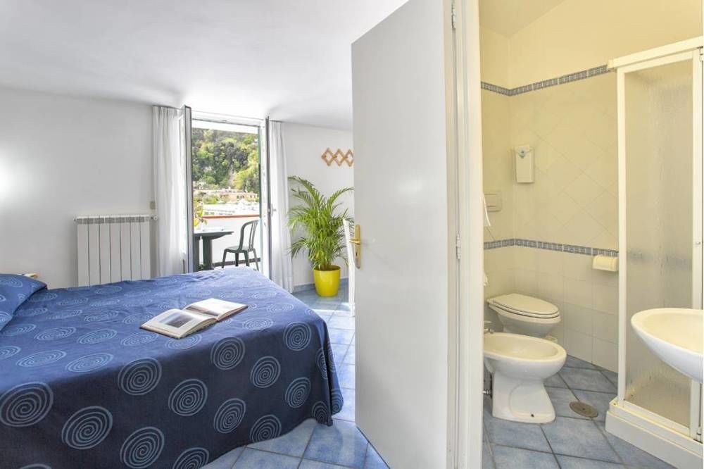 Hotel Terme Miramonte & Mare Casamicciola Terme ภายนอก รูปภาพ