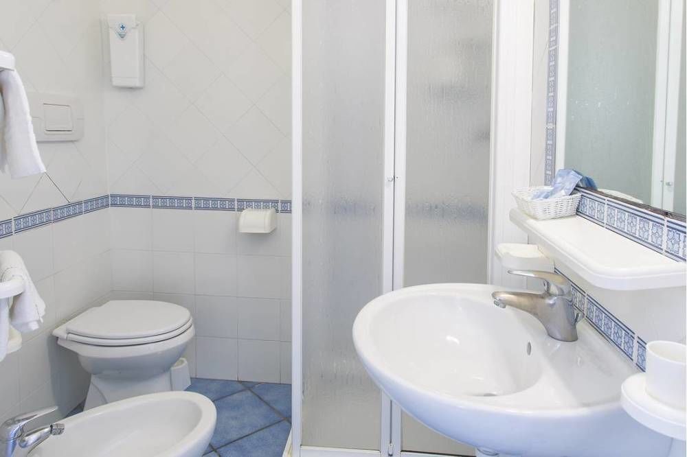 Hotel Terme Miramonte & Mare Casamicciola Terme ภายนอก รูปภาพ