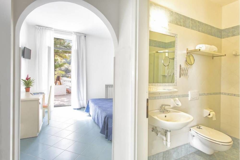 Hotel Terme Miramonte & Mare Casamicciola Terme ภายนอก รูปภาพ