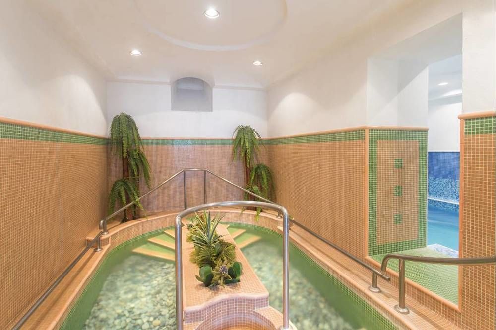 Hotel Terme Miramonte & Mare Casamicciola Terme ภายนอก รูปภาพ