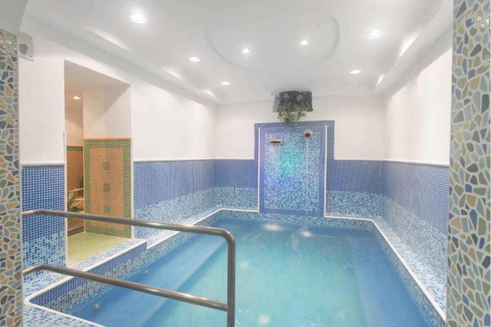Hotel Terme Miramonte & Mare Casamicciola Terme ภายนอก รูปภาพ
